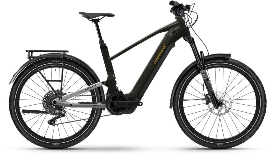 E-Bike Tourenrad Haibike Adventr 6 2026 | 800 Wh | 27,5 Zoll | Tiefeinsteiger (Bild 1)