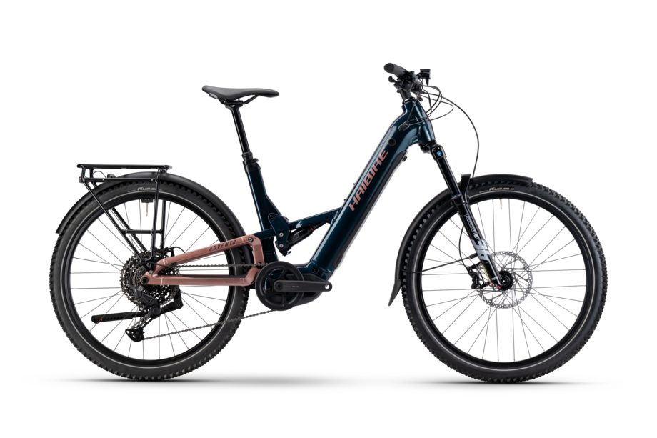 Haibike Haibike Adventr 8.5 Low 2025 | 600 Wh | 27,5 Zoll | Tiefeinsteiger (Bild 1)