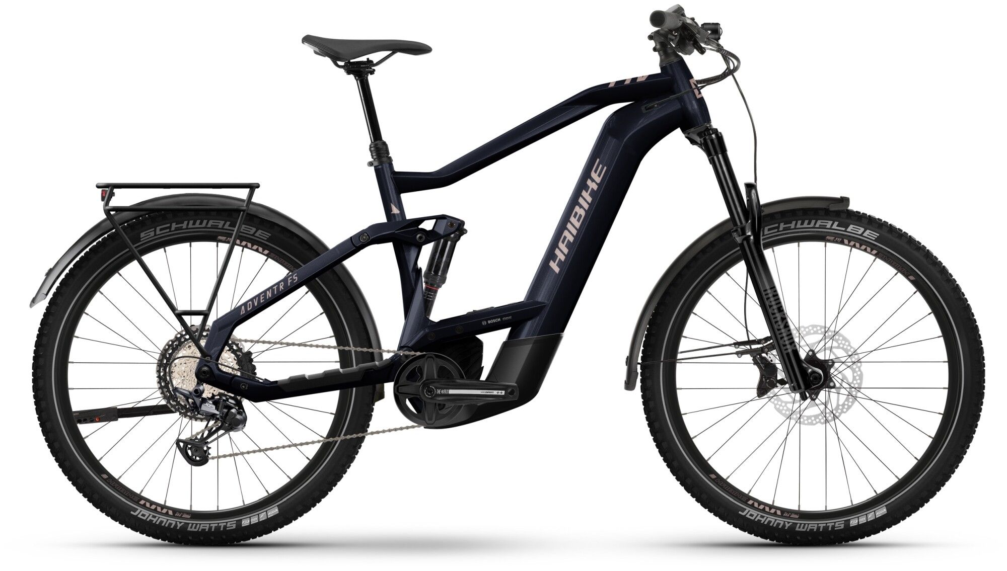 Haibike Haibike Adventr FS 11 2023 | 750 Wh | 27,5 Zoll | Diamant (Bild 1)