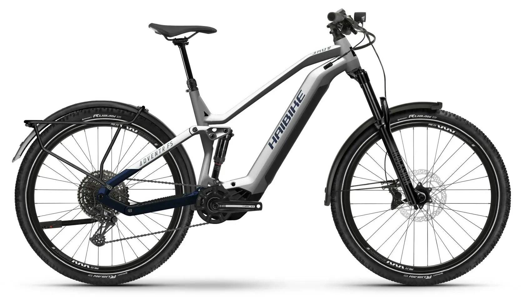 Haibike Haibike Adventr FS 9 2023 | 720 Wh | 29 Zoll | Diamant (Bild 1)