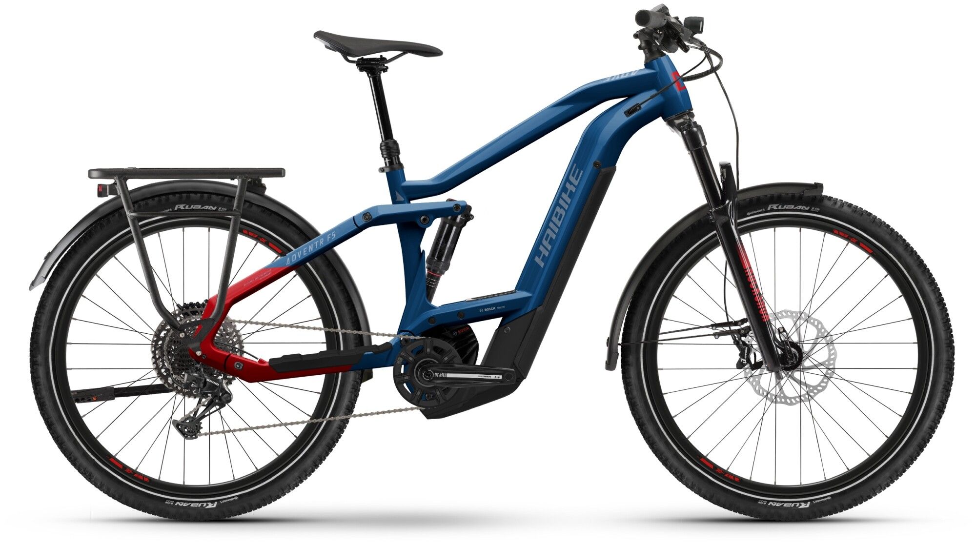 Haibike Adventr FS 9 (Bild 1)