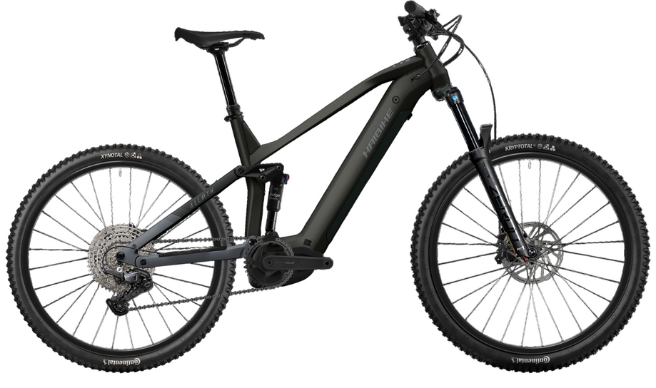 E-Allmountain MTB Haibike Allmtn 2 2026 | 800 Wh | 29 / 27,5 Zoll | Diamant (Bild 1)