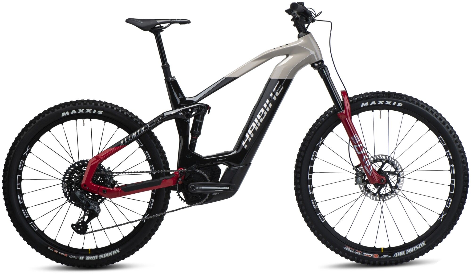 Haibike Haibike AllMtn CF SE (Bild 1)