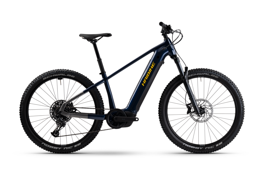 Haibike Haibike Alltrack 10 2025 | 800 Wh | 27,5 Zoll | Diamant (Bild 1)