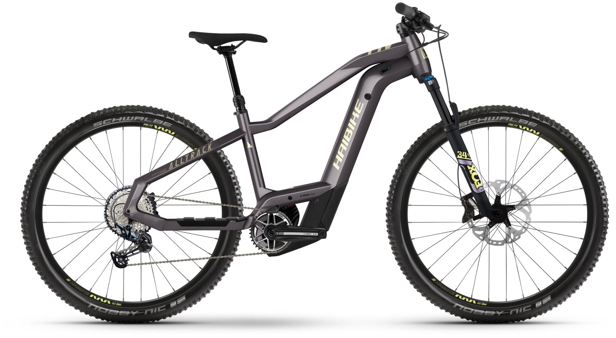 Haibike Haibike AllTrack 11 27.5 (Bild 1)