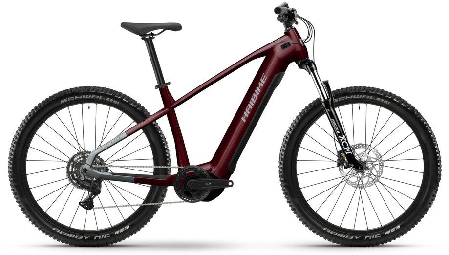 Haibike Haibike Alltrack 5 2025 | 720 Wh | 27,5 Zoll | Diamant (Bild 1)