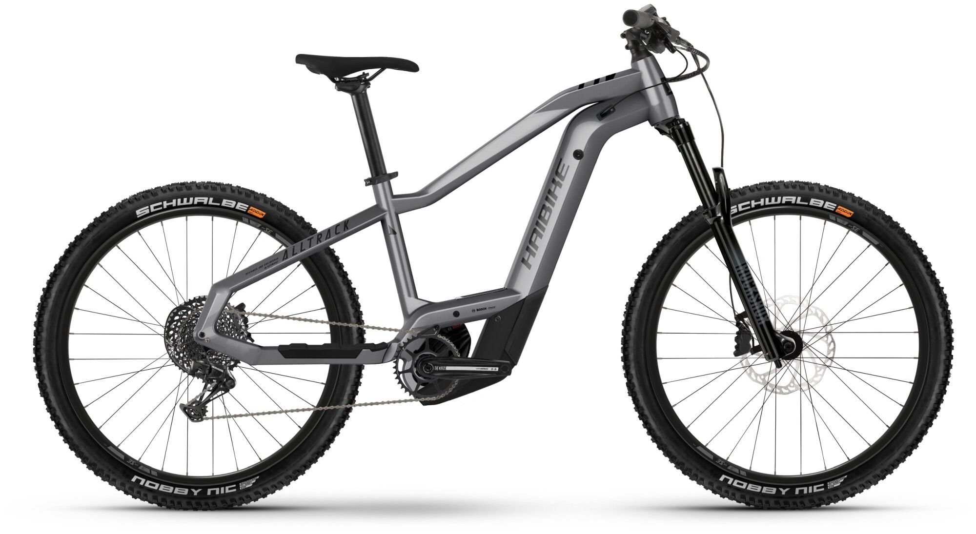 Haibike Haibike ALLTRACK 9 27.5 (Bild 1)