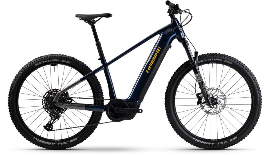 E-Allmountain MTB Haibike Alltrail 10 2026 | 800 Wh | 27,5 Zoll | Diamant (Bild 1)