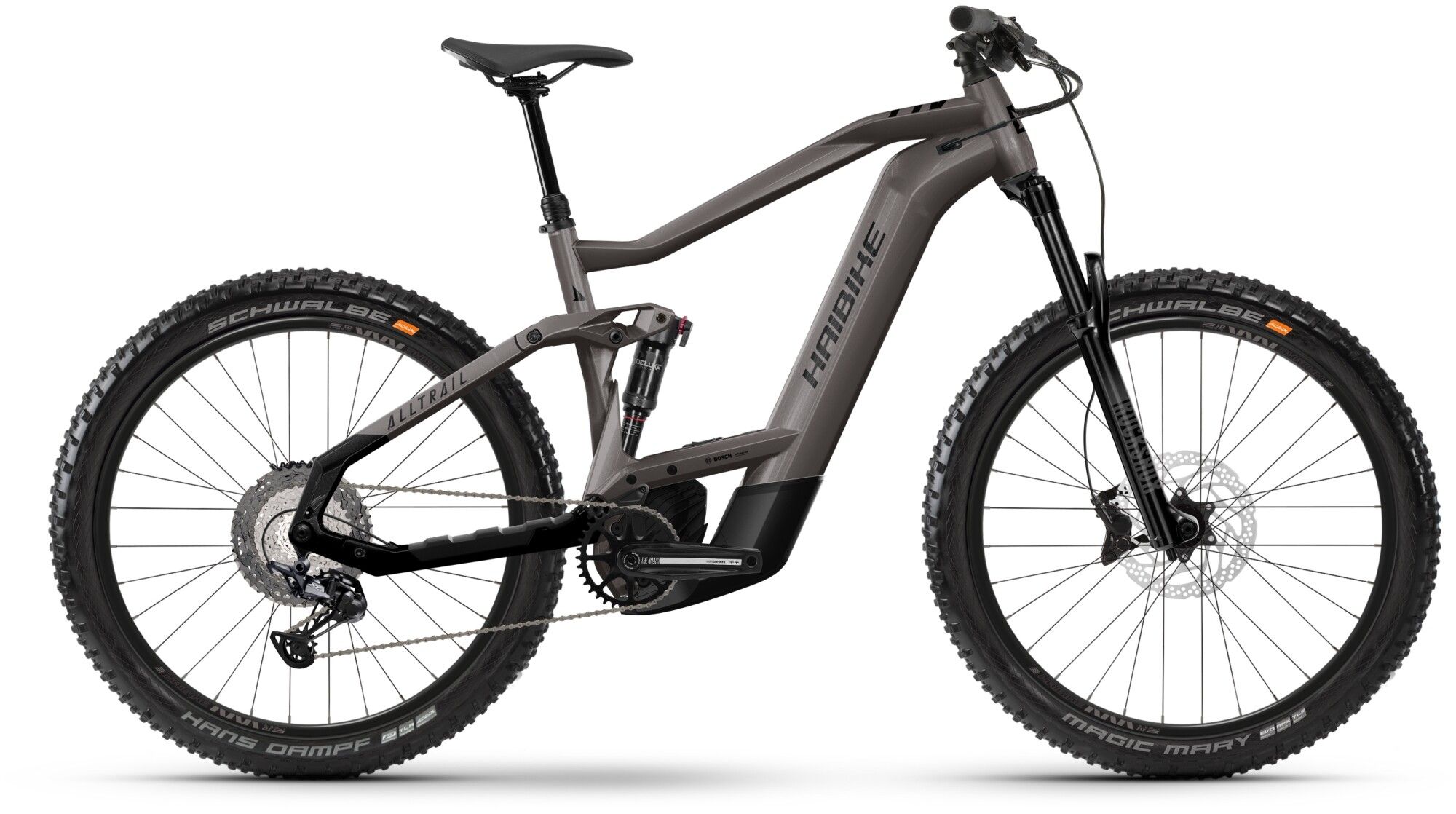 Haibike Haibike ALLTRAIL 10 29 2023 | 750 Wh | 29 Zoll | Diamant (Bild 1)