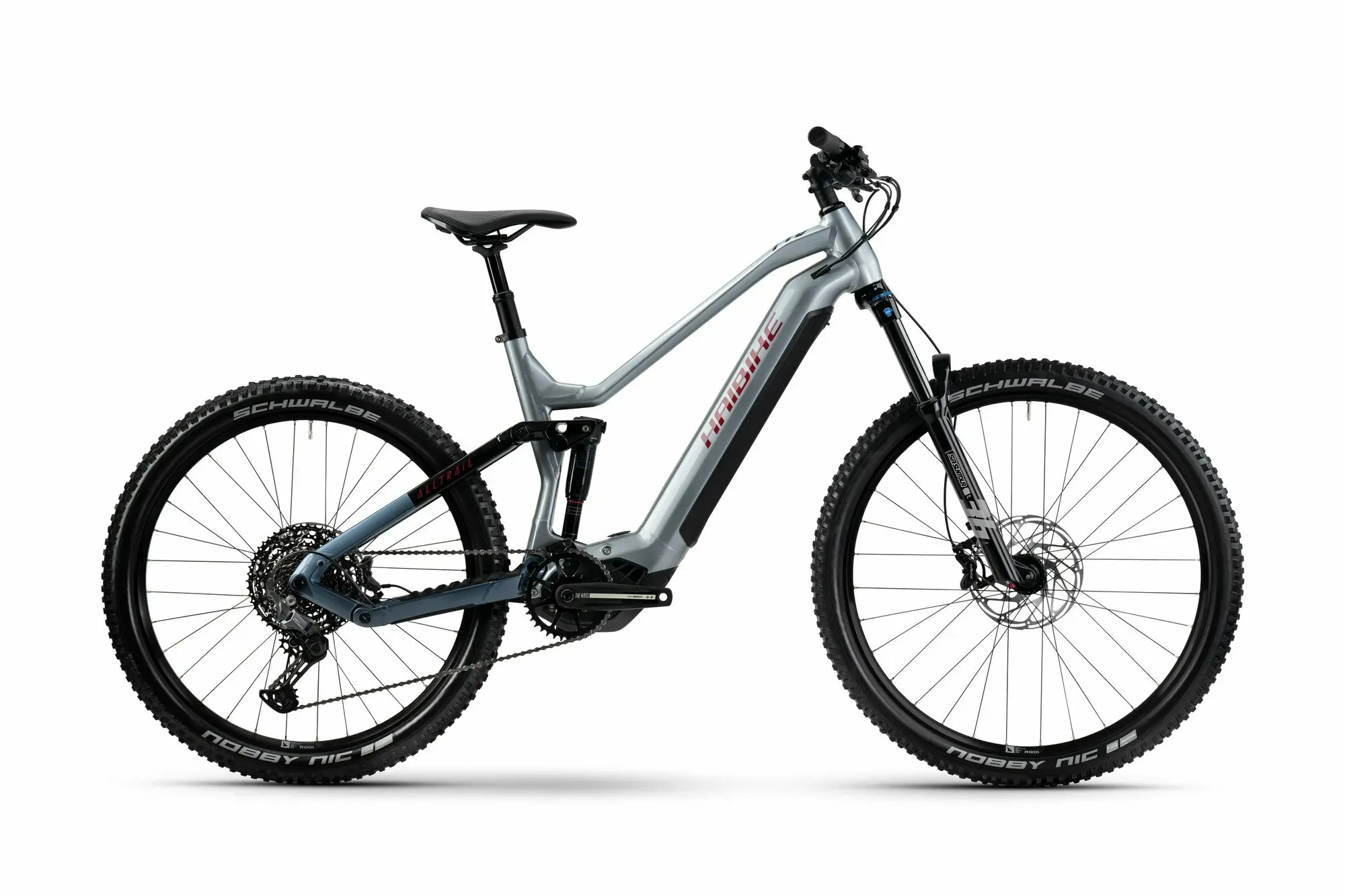 E-Allmountain MTB Haibike ALLTRAIL 5 2025 | 720 Wh | 29 / 27,5 Zoll | Diamant (Bild 1)