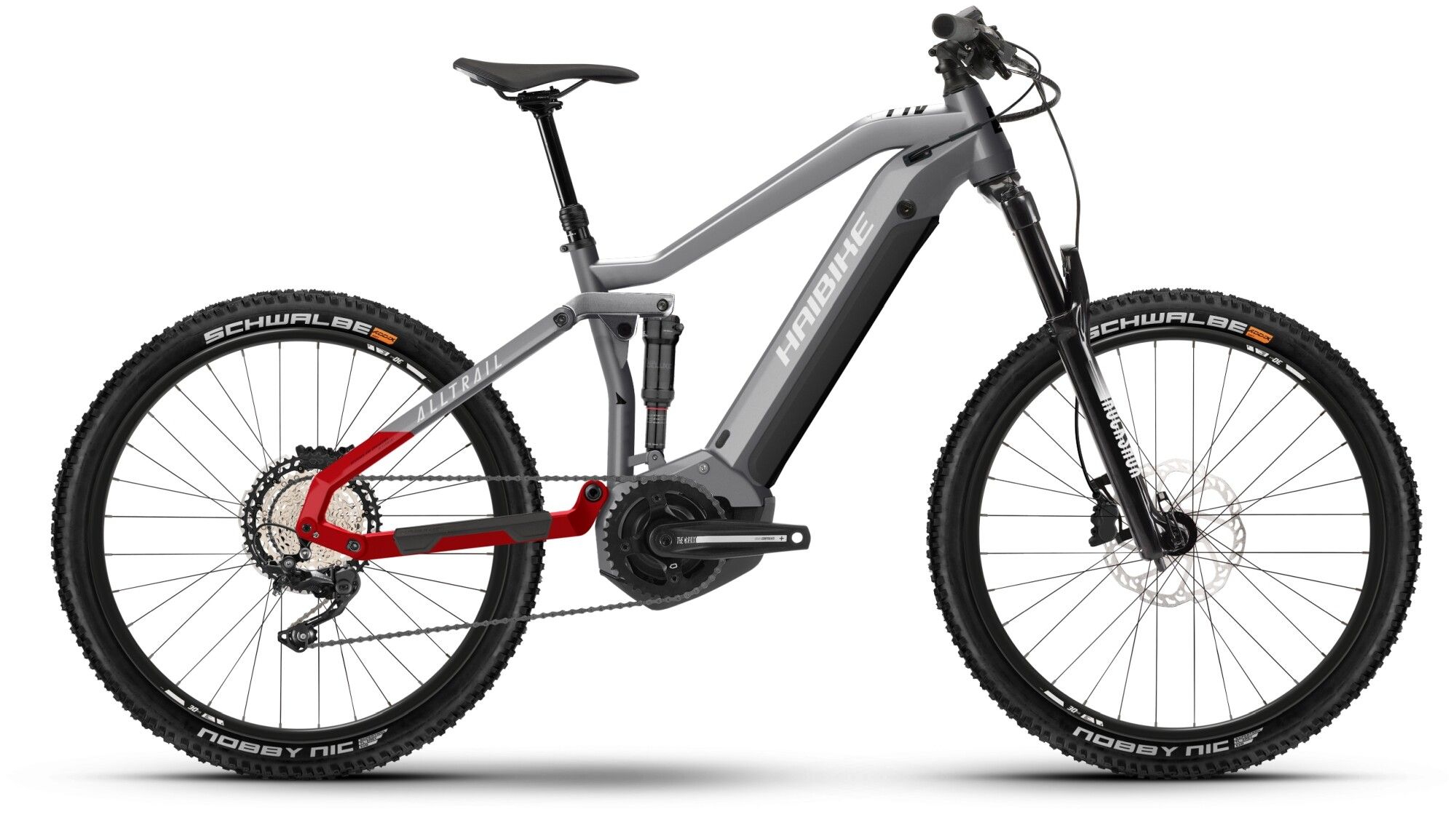 Haibike Haibike ALLTRAIL 5 27.5 2023 | 630 Wh | 27,5 Zoll | Diamant (Bild 1)