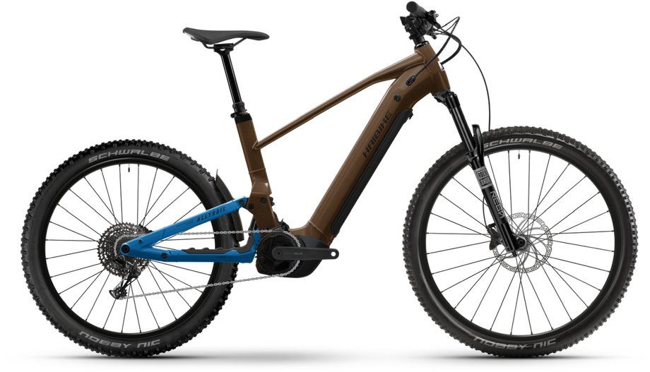 E-Allmountain MTB Haibike Alltrail 6 2026 | 800 Wh | 29 / 27,5 Zoll | Diamant (Bild 1)