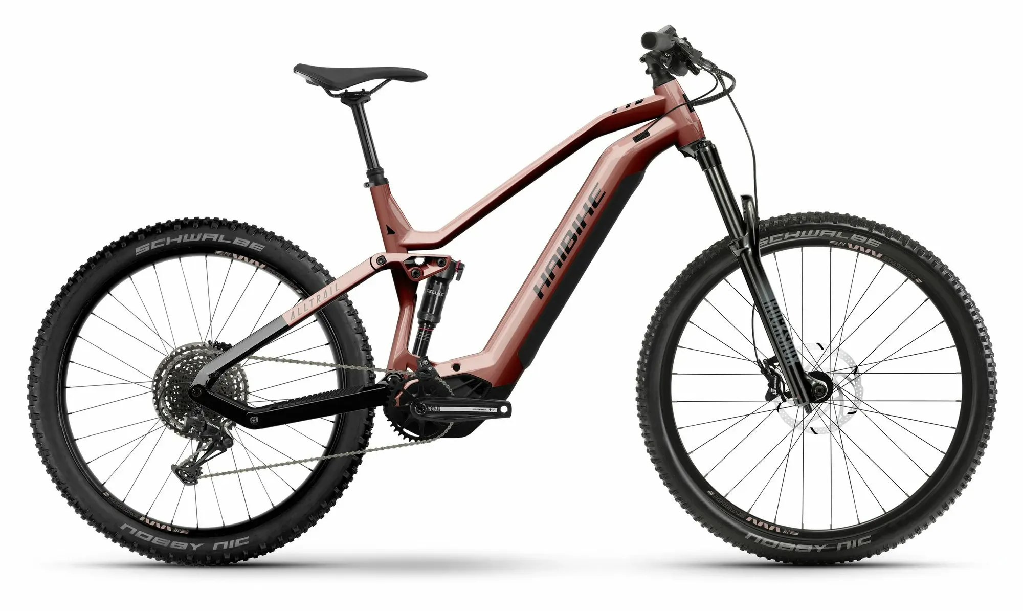 Haibike Haibike AllTrail 7  2024 | 720 Wh | 29 Zoll | Diamant (Bild 1)