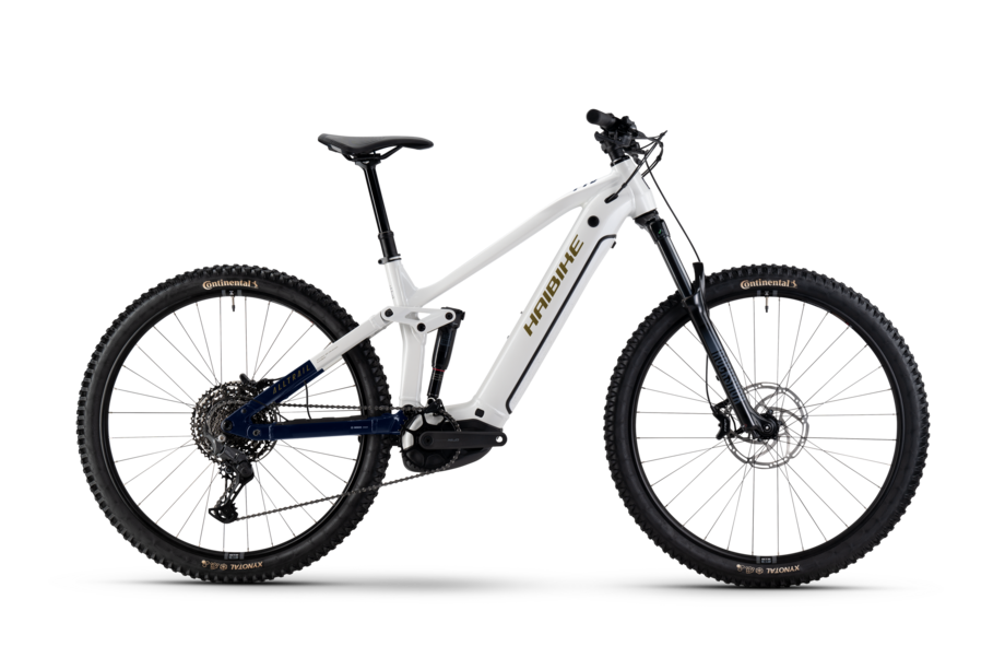 Haibike Haibike Alltrail 8 2025 | 600 Wh | 29 Zoll | Diamant (Bild 1)