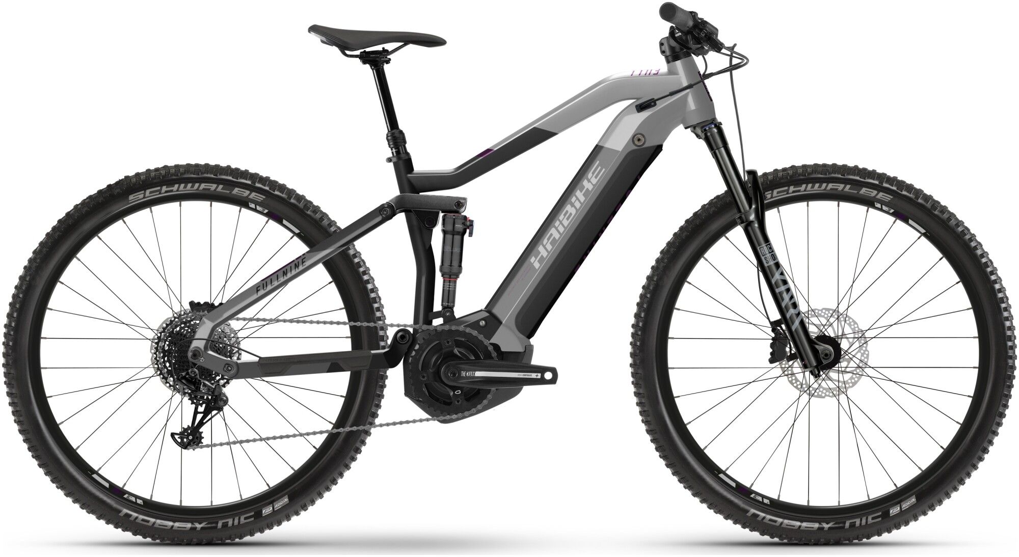 Haibike Haibike FullNine 7 2021 | 630 Wh | 29 Zoll | Diamant (Bild 1)