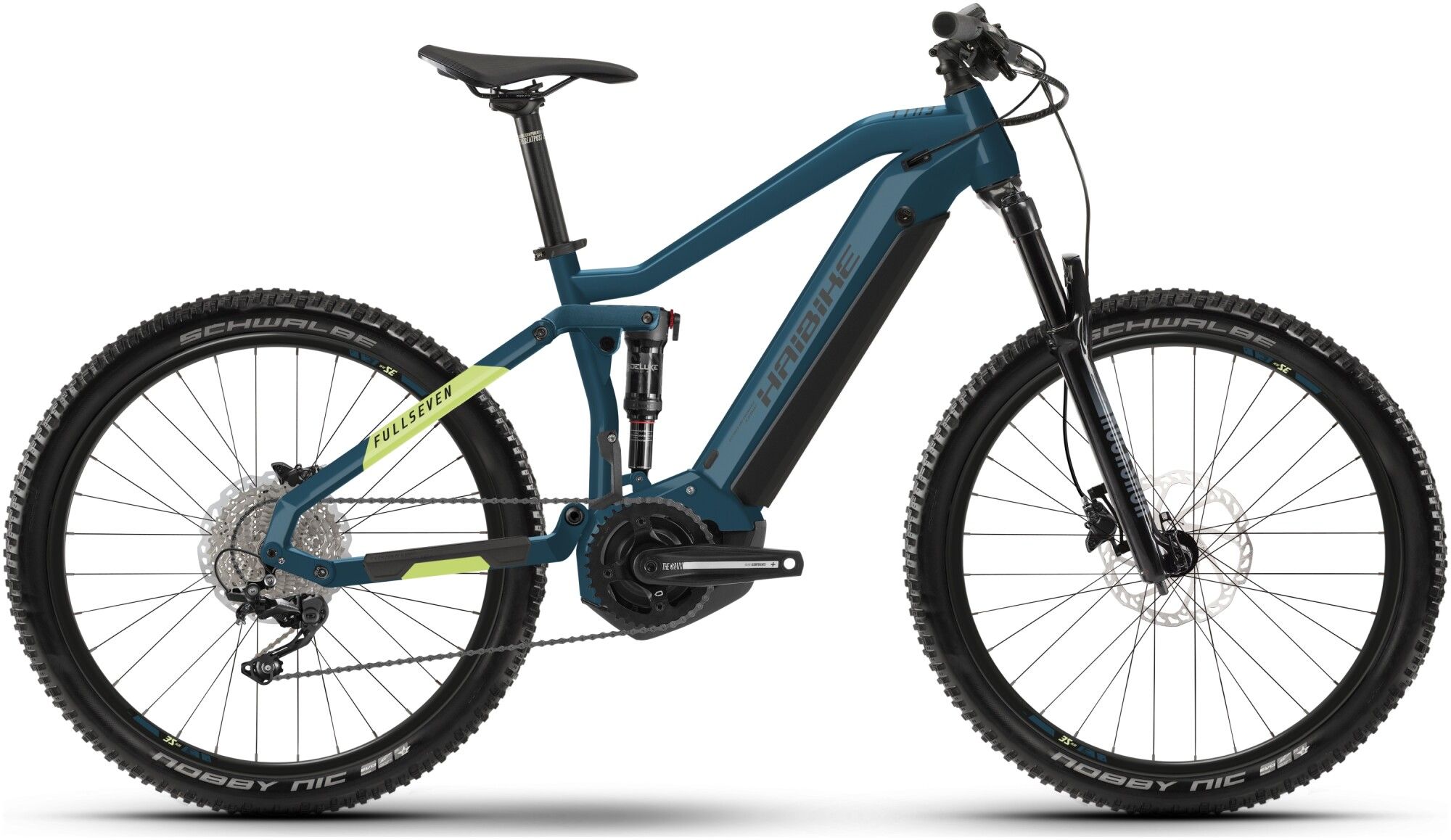 Haibike Haibike FullSeven 5 2021 | 500 Wh | 27,5 Zoll | Diamant (Bild 1)