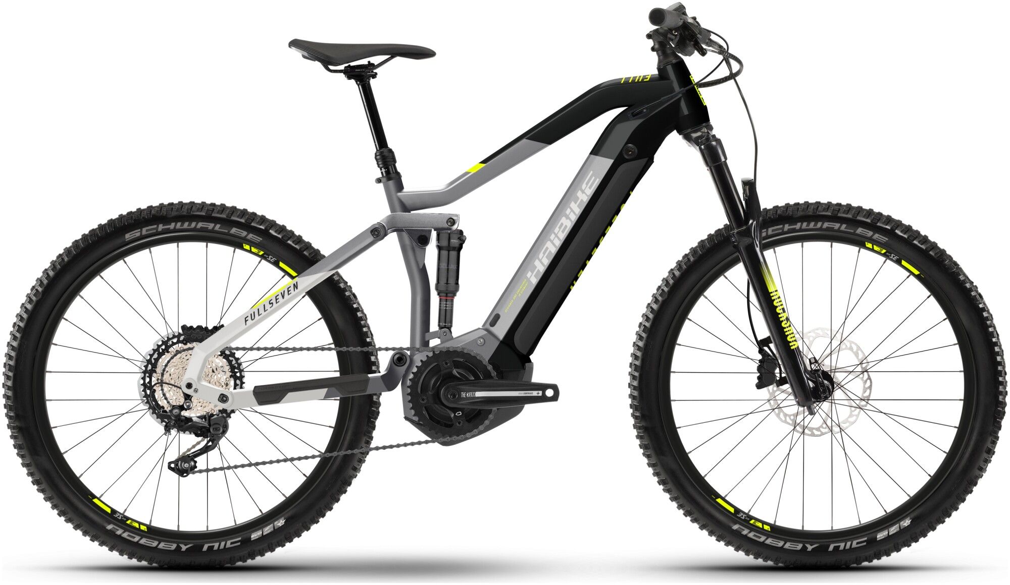 Haibike FullSeven 6 (Bild 1)