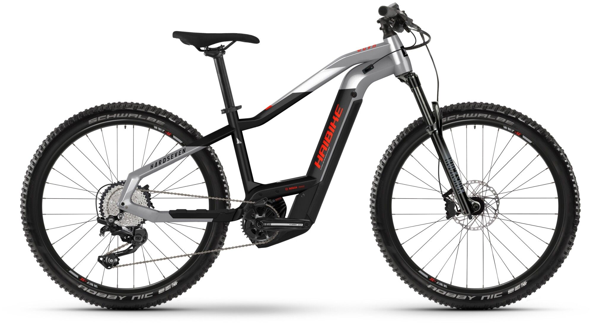 Haibike Haibike HardSeven 9 2023 | 625 Wh | 27,5 Zoll | Diamant (Bild 1)