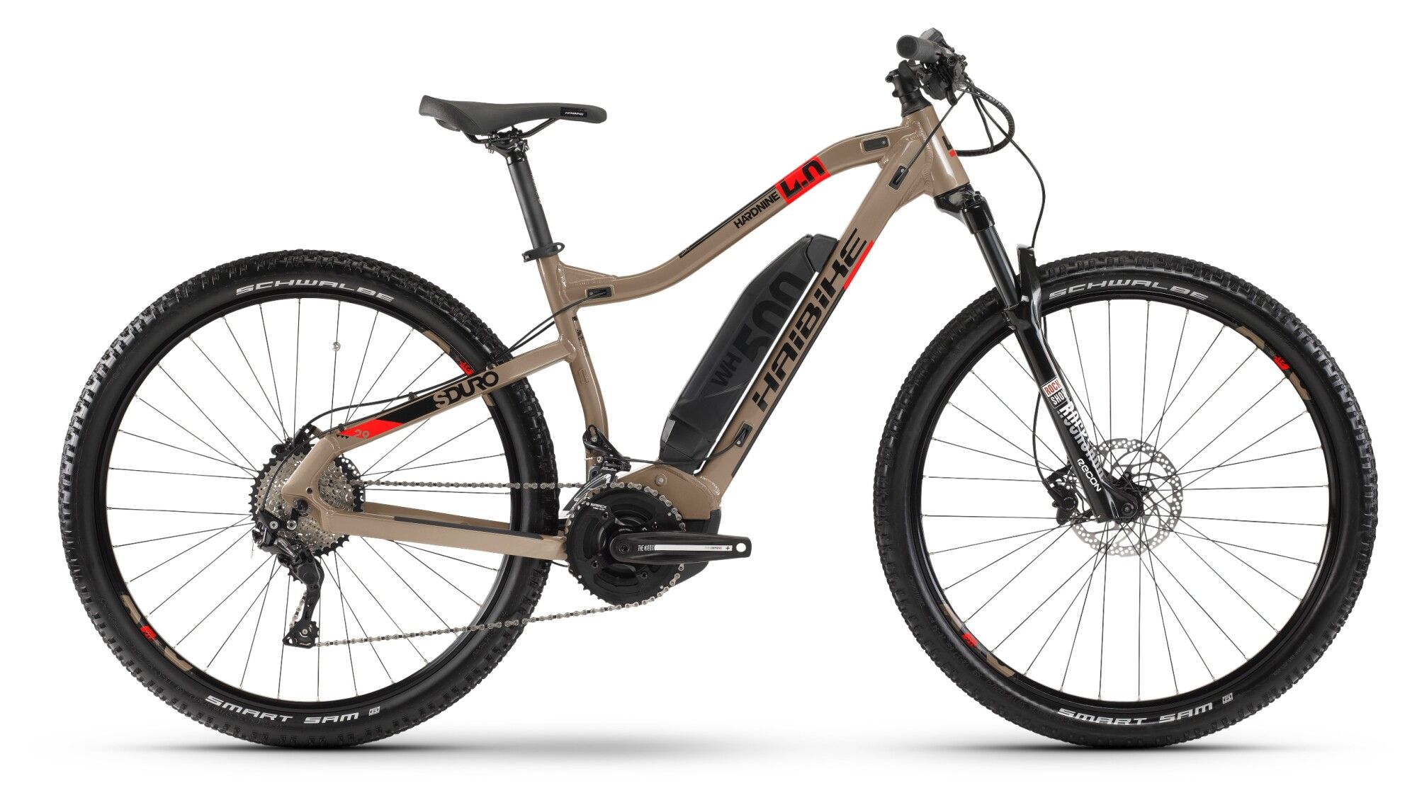 Haibike Haibike SDURO HardNine 4.0 2020 | 500 Wh | 29 Zoll | Diamant (Bild 1)