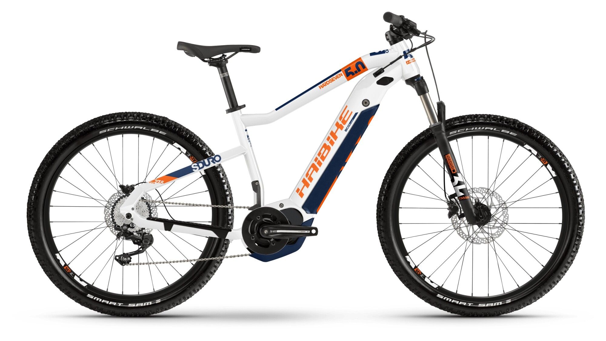 Haibike Haibike SDURO HardSeven 5.0 2020 | 500 Wh | 27,5 Zoll | Diamant (Bild 1)