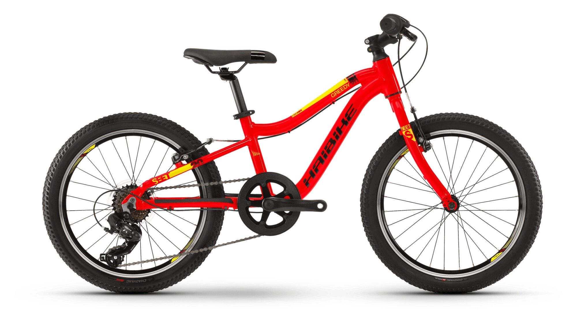 Haibike Haibike SEET Greedy 20'' 2020 | 20 Zoll | Diamant (Bild 1)
