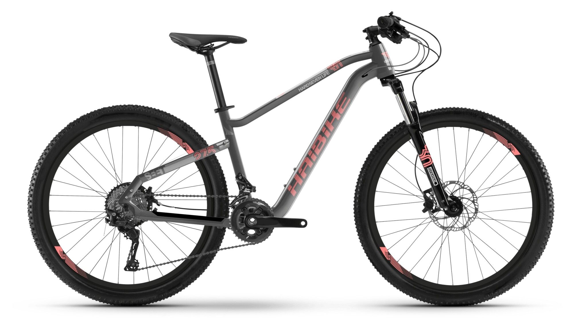 Haibike Haibike SEET HardSeven Life 3.0 2020 | 27,5 Zoll | Diamant (Bild 1)