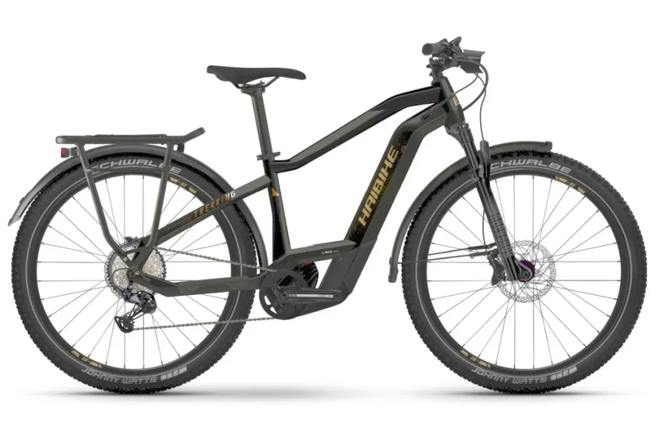 E-Bike Tourenrad Haibike Trekking 11 2024 | 750 Wh | 27,5 Zoll | Tiefeinsteiger (Bild 1)
