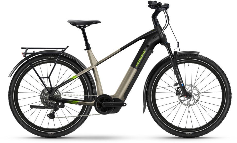E-Bike Tourenrad Haibike Trekking 4 2026 | 600 Wh | 27,5 Zoll | Diamant (Bild 1)