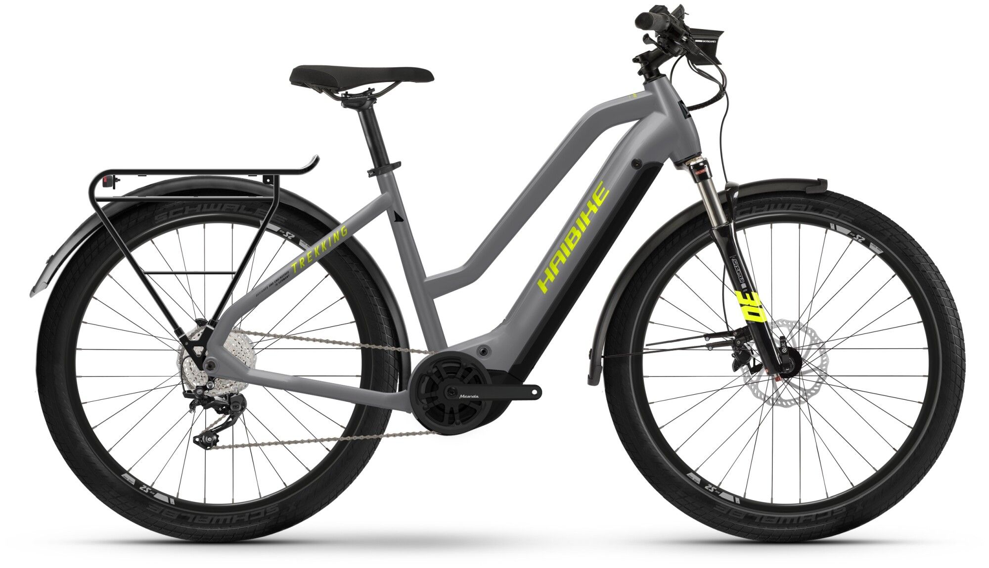 Haibike Trekking 6