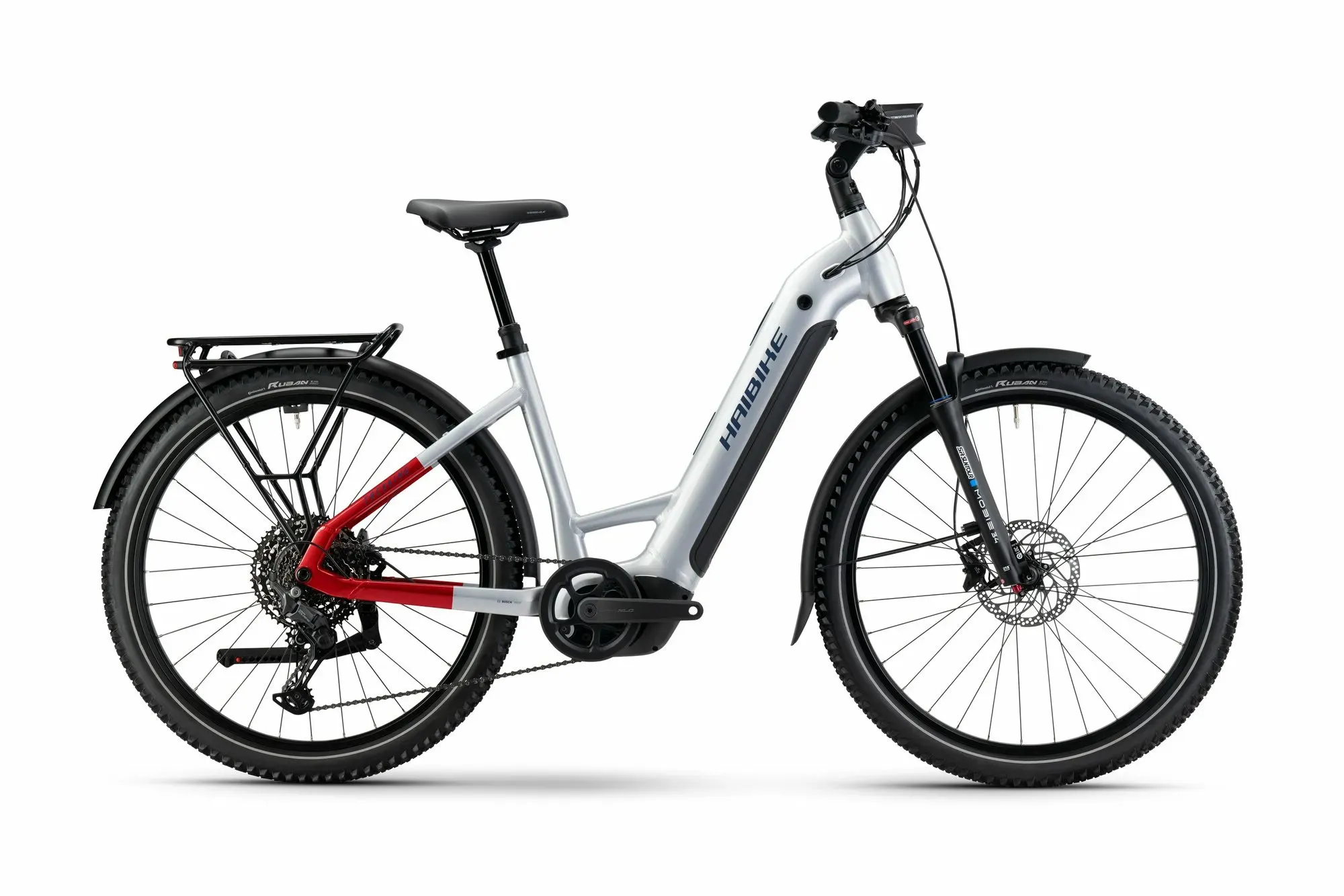 Haibike Haibike TREKKING 7  2025 | 800 Wh | 27,5 Zoll | Tiefeinsteiger (Bild 1)