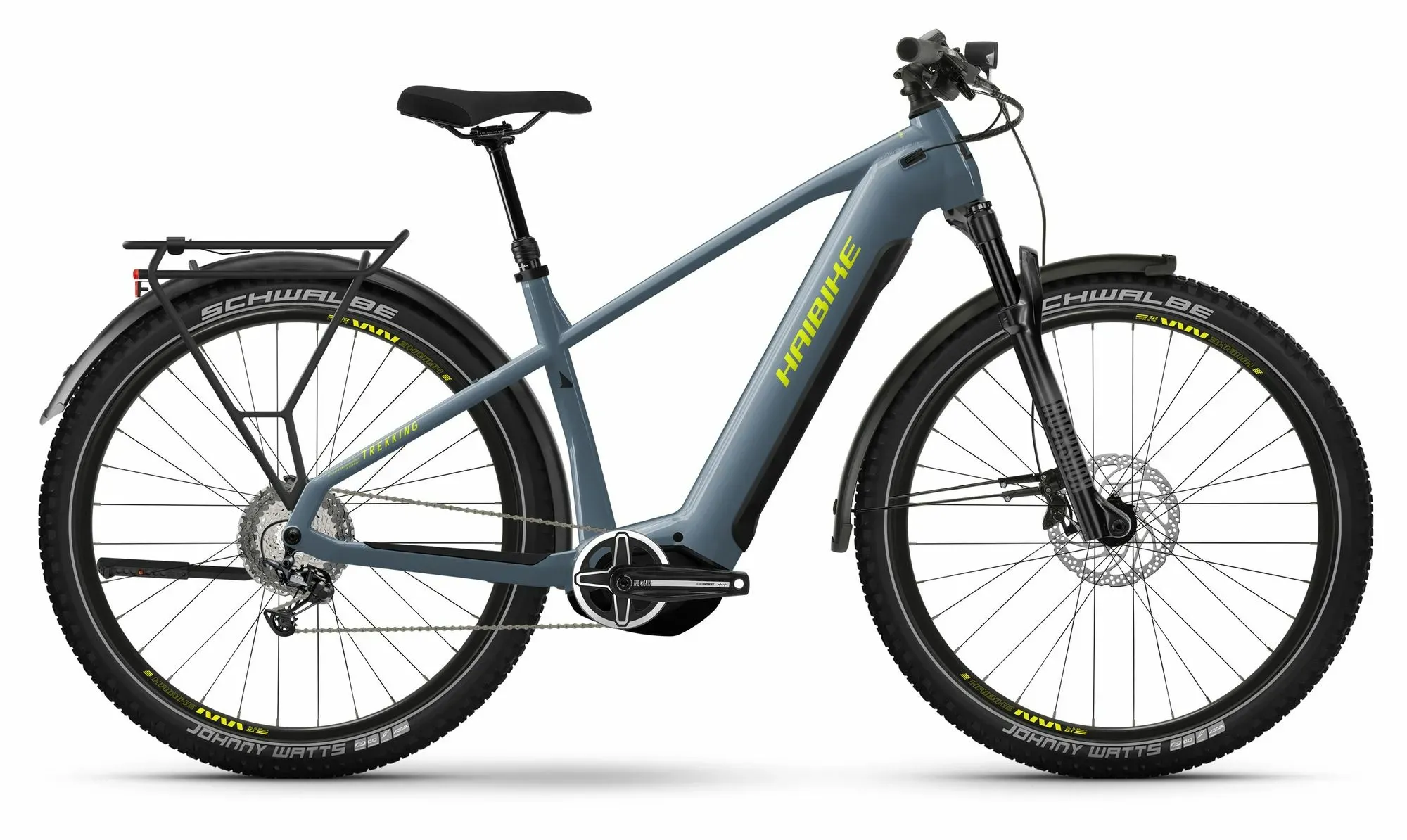Haibike Haibike Trekking 7.5  2024 | 720 Wh | 27,5 Zoll | Diamant (Bild 1)