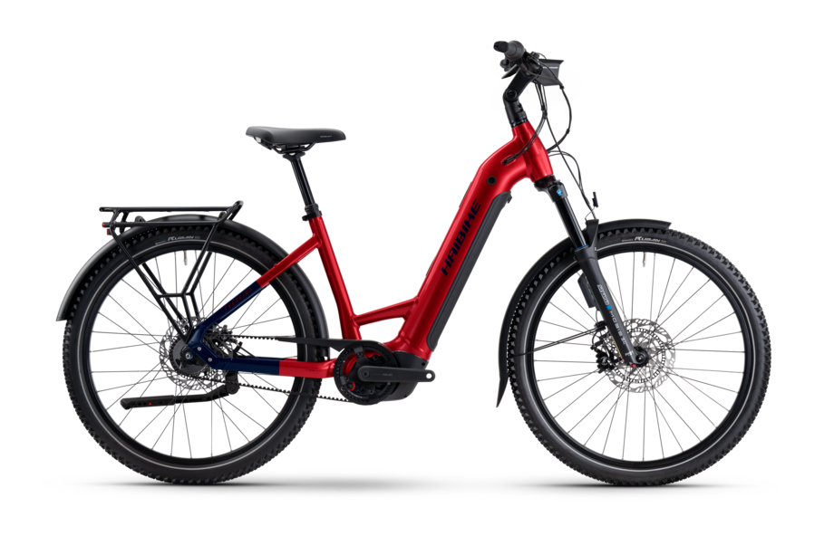 Haibike Haibike Trekking 9 Low ABS 2025 | 800 Wh | 27,5 Zoll | Tiefeinsteiger (Bild 1)