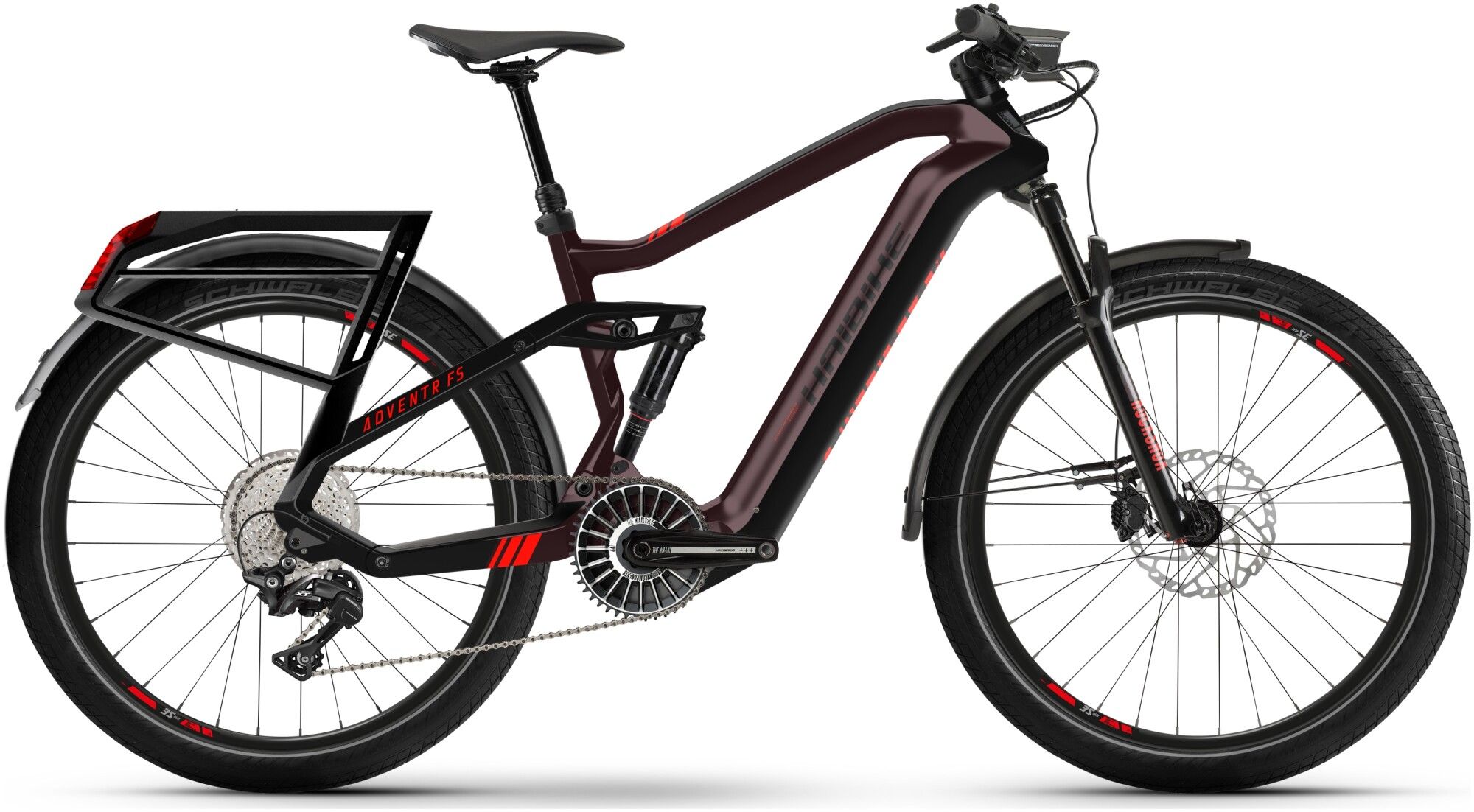 Haibike Haibike XDURO Adventr FS 2021 | 630 Wh | 27,5 Zoll | Diamant (Bild 1)