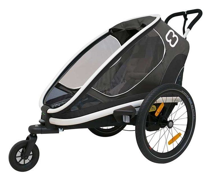 Fahrradanhänger Kinder Hamax Outback One 0 (Bild 1)