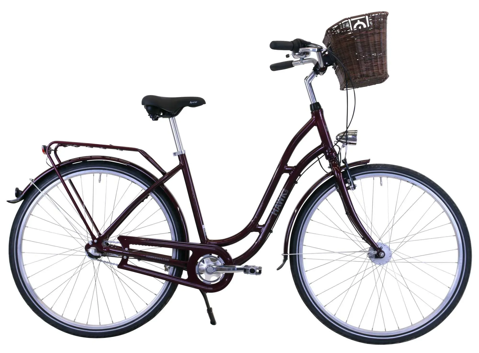 Hawk Bikes Hawk City Classic Joy 2023 | 28 Zoll | Tiefeinsteiger (Bild 1)