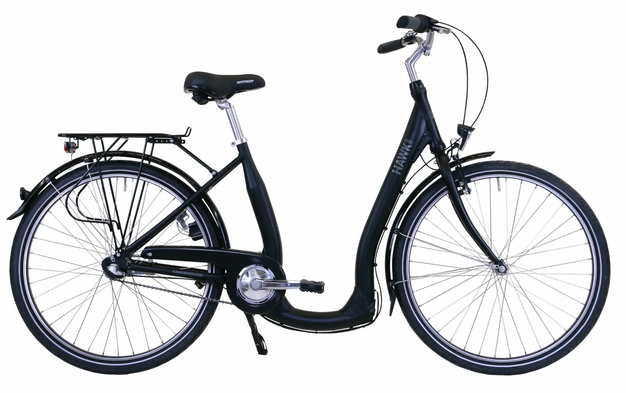 Hawk Bikes Hawk City Comfort Premium 2020 | 28 Zoll | Tiefeinsteiger (Bild 1)