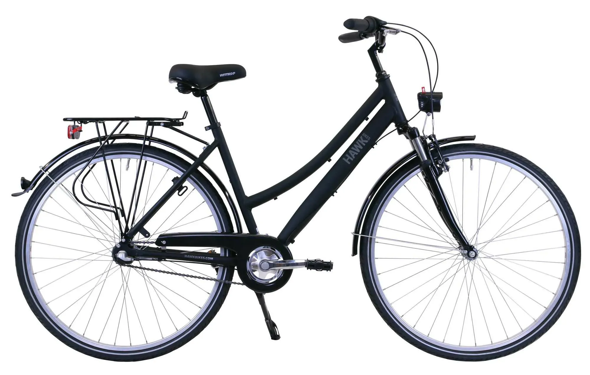 Hawk Bikes Hawk Citytrek 2023 | 28 Zoll | Trapez (Bild 1)