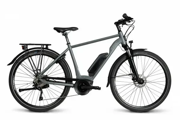 Hawk Bikes Hawk E-Trekking 2023 | 500 Wh | 28 Zoll | Diamant (Bild 1)