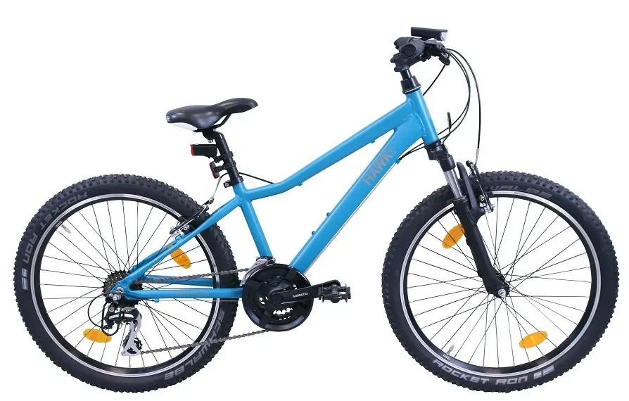 Hawk Bikes Hawk Mountain Trail 2023 | 24 Zoll | Diamant (Bild 1)