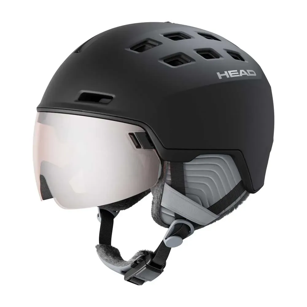 Head Head Rachel Skihelm (Bild 1)