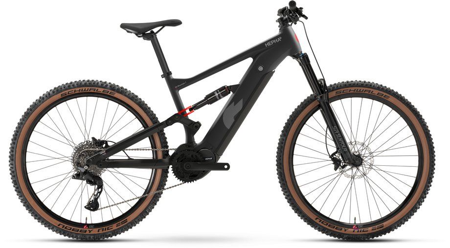 E-Allmountain MTB Hepha All Mountain 7 Alloy Limited 2026 | 710 Wh | 29 Zoll | Diamant (Bild 1)