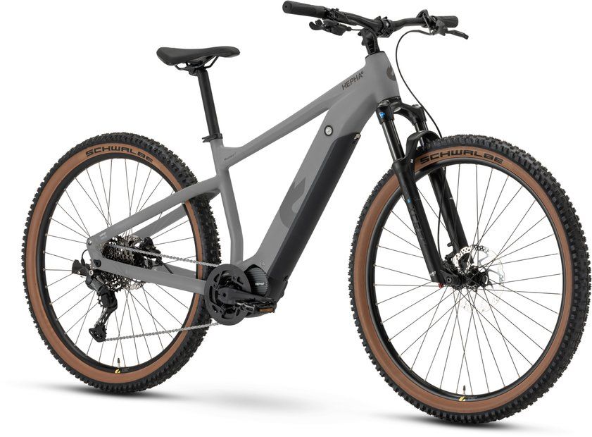 E-Allmountain MTB Hepha Mountain 7 Performance 2026 | 708 Wh | 29 Zoll | Diamant (Bild 1)