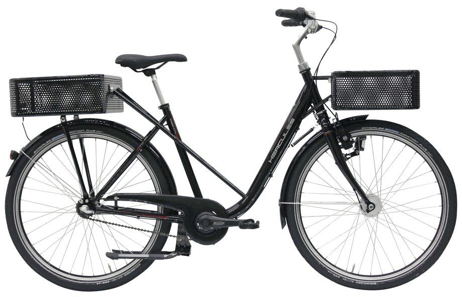 Stadtrad Hercules Cargo City R3 2026 | 26 Zoll | Tiefeinsteiger (Bild 1)