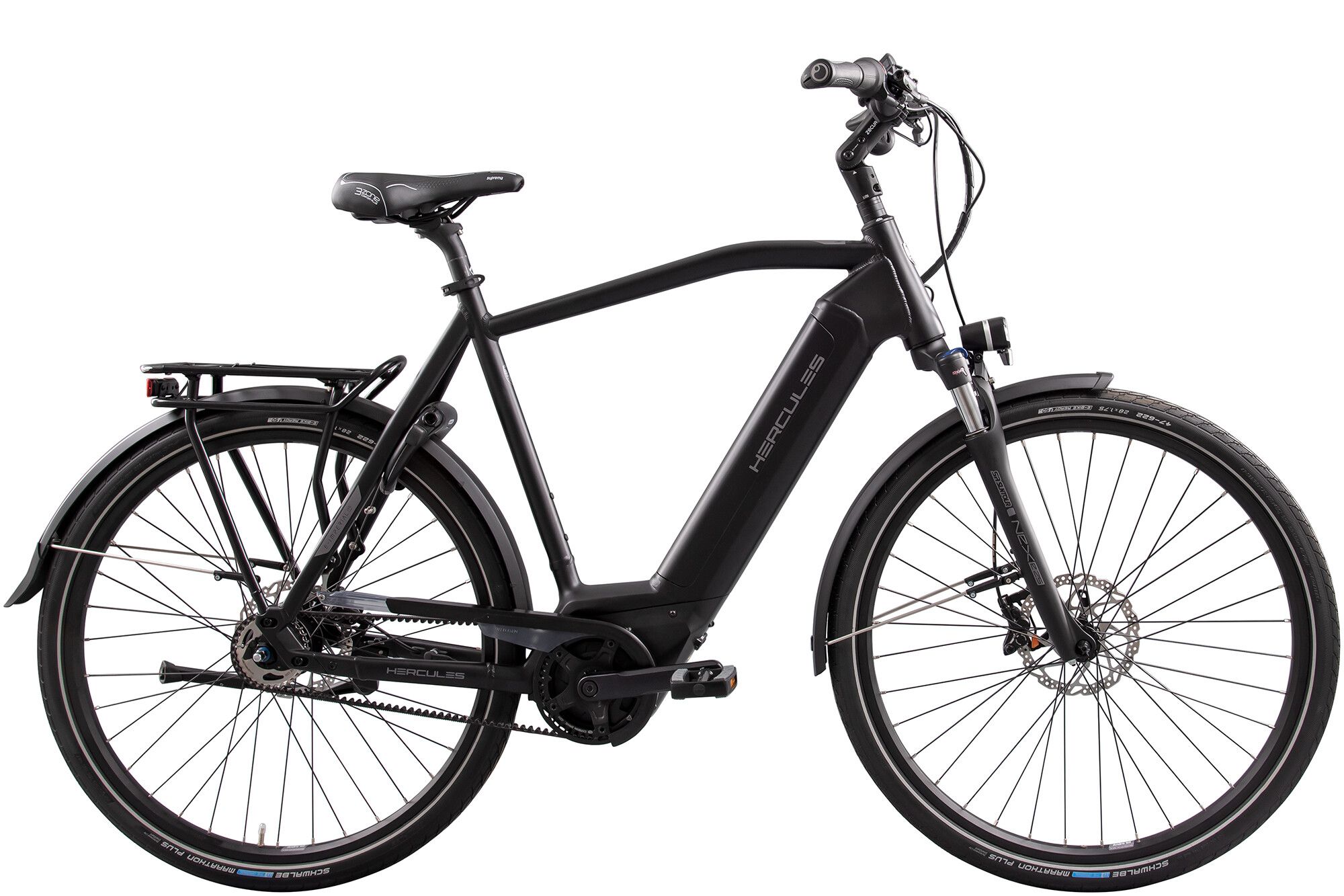 Hercules Hercules E-Imperial I-F5 2022 | 625 Wh | 28 Zoll | Diamant (Bild 1)