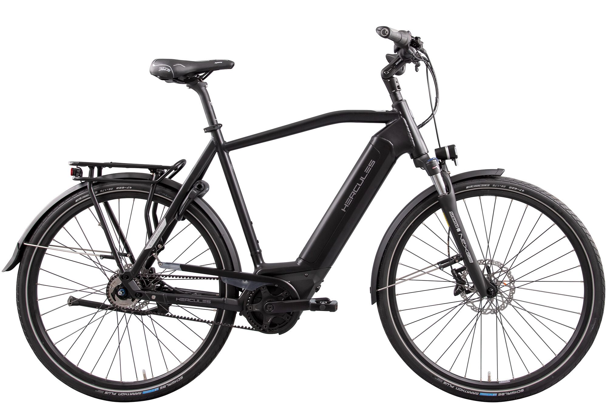 Hercules Hercules E-Imperial I-R5 2022 | 625 Wh | 28 Zoll | Diamant (Bild 1)
