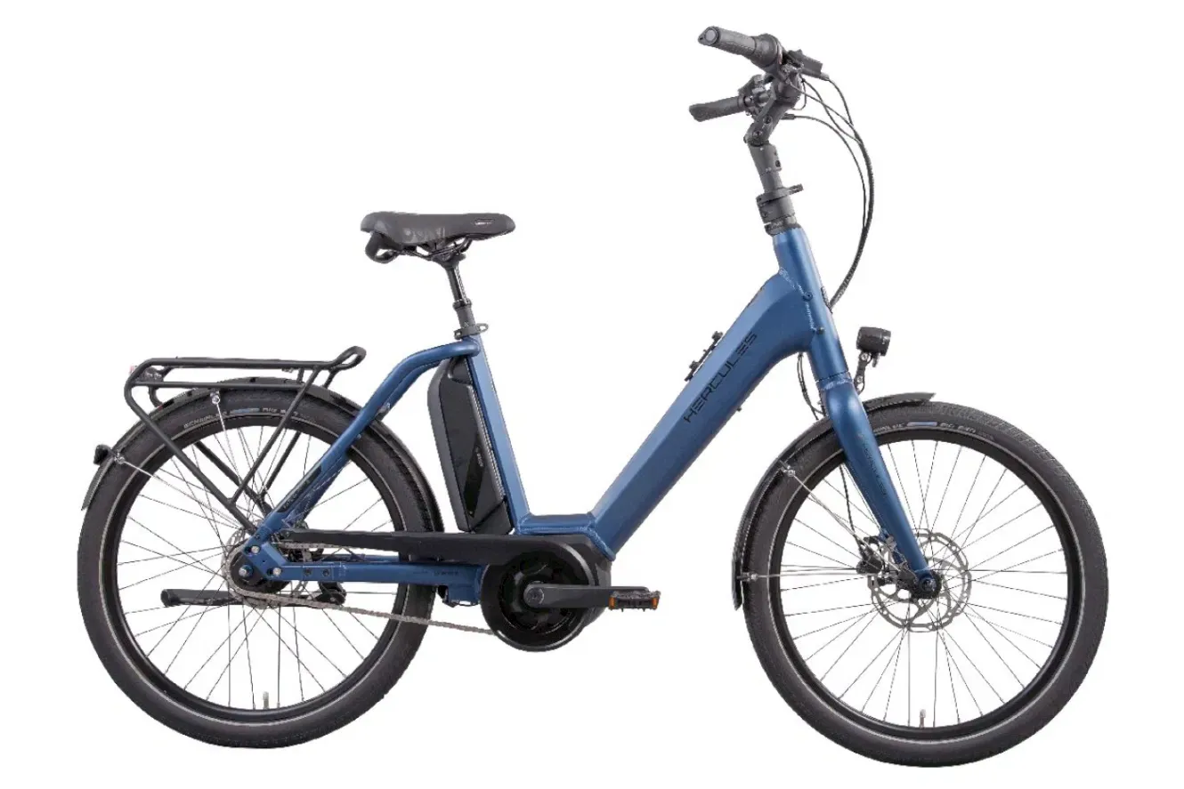 Kompaktrad E-Bike Hercules Futura Compact R8 2025 | 500 Wh | 24 Zoll | Sonstige (Bild 1)