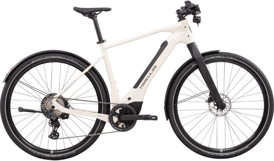E-Bike Fitnessrad Hercules Futura SL I-12 2026 | 400 Wh | 28 Zoll | Diamant (Bild 1)