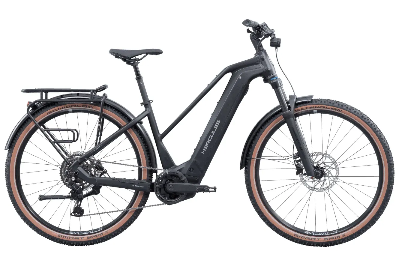 E-Bike Tourenrad Hercules Nos SUV 4.2 2025 | 800 Wh | 29 Zoll | Trapez (Bild 1)
