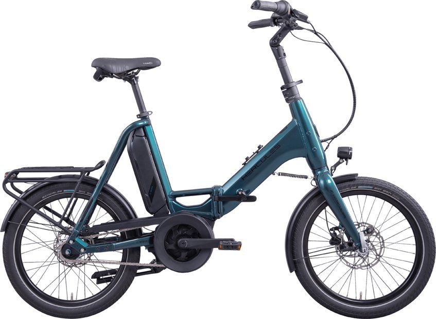 Klapprad E-Bike Hercules Rob Fold F7 2026 | 400 Wh | 20 Zoll | Sonstige