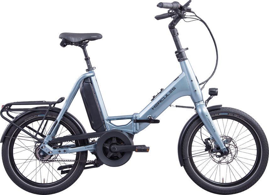 Klapprad E-Bike Hercules Rob Fold R5 2026 | 545 Wh | 20 Zoll | Sonstige (Bild 1)